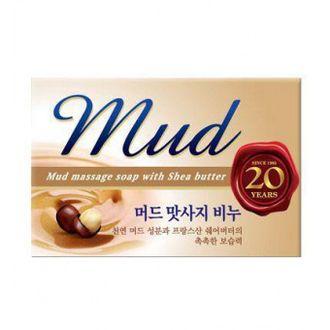 Мыло с эффектом массажа, 100 гр Mud Massage Soap