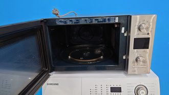 Микроволновая печь Samsung ce118ptr-x код 532110