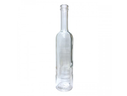 Бутылка Водочная, Камю 19,5 мм, 0,5 л