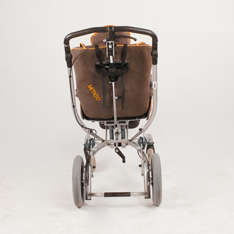 Инвалидная кресло-коляска детская для улицы «Mitico» Fumagalli