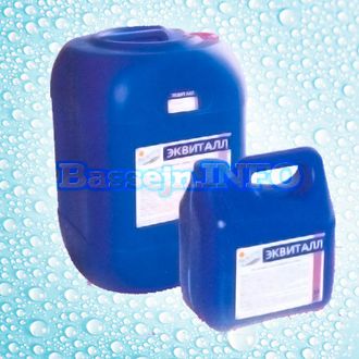 Маркопул Кемиклс для автоматических станций Окситест жидкий, активный кислород, канистра 20л Маркопул Кемиклс для автоматических станций Окситест жидкий, активный кислород, канистра 20л