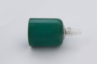 Цветной керамический электропатрон, зеленый цвет, артикул M1 Green - дополнительное фото
