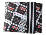 Кошелек Difuzed: Nintendo: NES Controller AOP Bifold Wallet