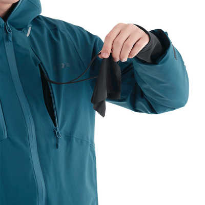 Куртка горнолыжная мужская Gravity Premium MAN Dark Ocean