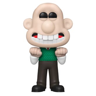 Фигурка Funko POP! Animation Wallace &amp; Gromit Wallace