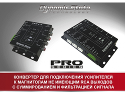 Dynamic State PLO-C6 - 6-ти канальный преобразователь