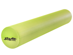 Ролик массажный STARFIT FA-506, 15*90 cм, зеленый