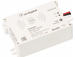 Диммер Arlight SMART-WAVE (9-24V, 2.4G) (IP20 Пластик, 5 лет)