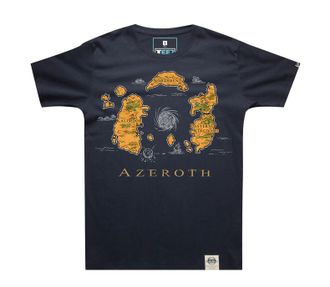 Футболка Azeroth WoW (2 цвета)