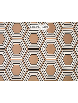 Chopin, портьерная ткань вне времени