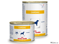 Royal Canin Cardiac Роял Канин Кардиак консервы для собак при сердечной недостаточности, 4 стадия, 0,2 кг