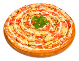 Пицца Фирменная 33 см