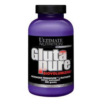 (Ultimate) Glutapure - (400 гр)