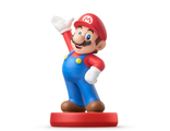Фигурка amiibo Марио (коллекцияSuper Mario)