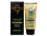 Farm Stay Омолаживающий ВВ крем с пептидами Peptide 9 Covering Essence BB Cream 50 г. 173336