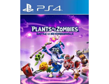 Plants Vs. Zombies: Битва За Нейборвиль (цифр версия PS4 напрокат) RUS 1-2 игрока