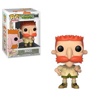 Фигурка Funko POP! Vinyl: 90s Nickelodeon: Nigel