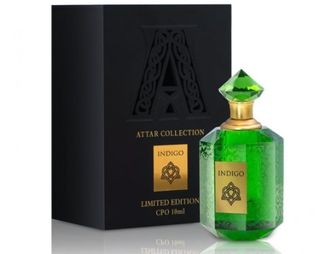 Духи Indigo / Индиго (10 мл) от Attar Collection (Унисекс)