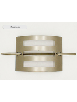 Арт. "Декор большая. Модерн". Крупная заколка для гардин