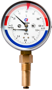 Термоманометры Термоманометры
