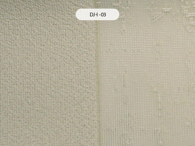 DJ-I. Ткань  для тюлевых жалюзи "Вальс", 40 см