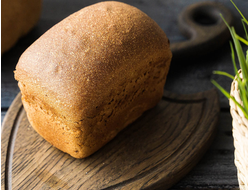 Хлеб бездрожжевой ржано-пшеничный (300 г)