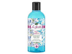 Гель для душа "Жардин Фрезия и Сладкий Горошек" (Jardin Frezya&amp;Sweet Pea, Dus Jeli), 500 мл, Dalan, Турция