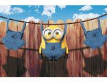 Постер ABYstyle: MINIONS: Poster Laundry (91.5x61)