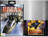 Urban strike, Игра для Сега (Sega Game)