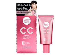 Купить тайский крем Cathy Doll CC Cream для лица, узнать отзывы, как применять