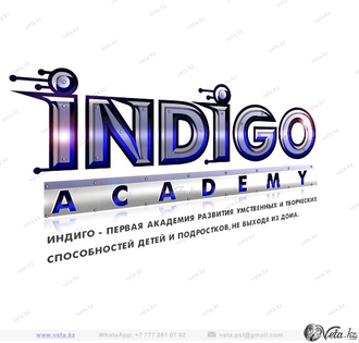 Персонажи на заказ для Академии INDIGO