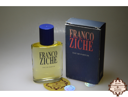 Franco Ziche (Франко Жизе) парфюмированная вода мужская Limited Edition 1982 года винтажная 50ml