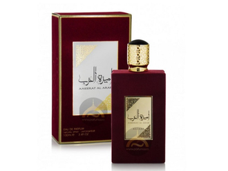 Парфюм Ameerat Al Arab / Амерат Аль Араб (100 мл) от Lattafa Perfumes (Унисекс)