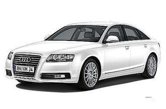 Коврики в салон Audi A6 (C6) 2004-2011 г.в.