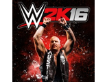 WWE 2K16 (цифр версия PS3) 1-4 игрока