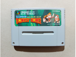 №303 Super Donkey Kong для Super Famicom / Super Nintendo SNES (NTSC-J)