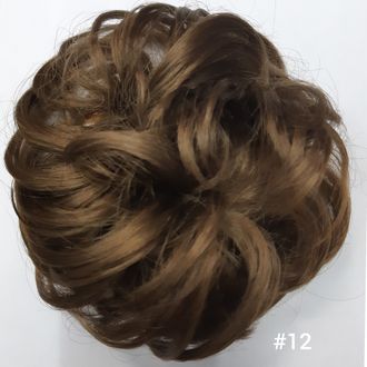 Резинка из искусственных волос Тон 12