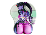 Коврик 3D Widowmaker