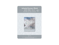 Маска тканевая арбутин Arbutin Essence Mask 23гр