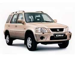 Чехлы на Honda CR-V I (1997-2001)