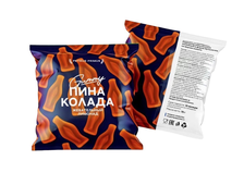 Жевательный мармелад Пина Колада, ТМ Petrus Primus Gummy, в упаковке 70 гр