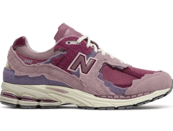 New Balance 2002R Protection Pack Pink фото