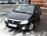 Renault LOGAN 1.6  АКПП
