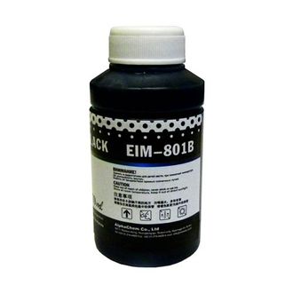 Чернила Ink-Mate черные Black для принтеров Epson L100, L110, L120, L200, L210, L300, L350, L355, L550, L555, L800, L805, L1300, L1800, ET-4550, ET-4500, ET-2550, ET-2500 водорастворимые 70 мл