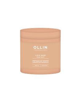 L&P SYSTEM Липидная маска для волос 500мл OLLIN PROFESSIONAL