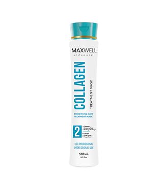 Кератин MAXWELL Collagen 500 ml