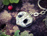 Брелок Медвежий Нос Медведя bear nose keychain pendant