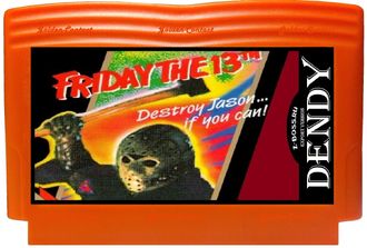 Friday the 13th, Игра для Денди (Rare)