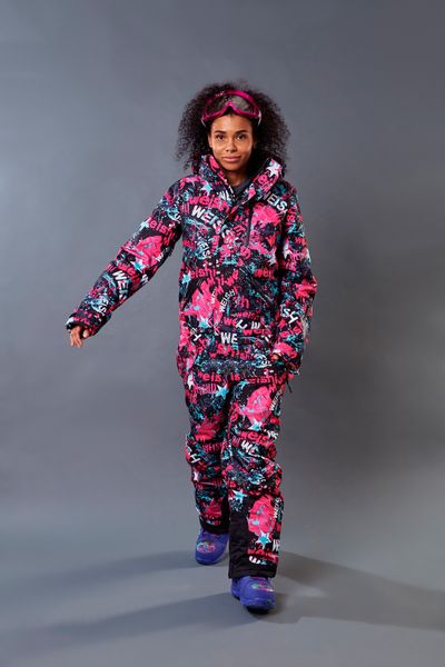 Женский комбинезон SNOW RIDER