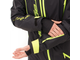 Комбинезон DRAGONFLY Gravity Premium MAN Black-Yellow Green 8502200-23-357